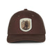 Bigfoot American Flag Trucker Hat - LECCE