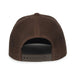 Bigfoot American Flag Trucker Hat - LECCE