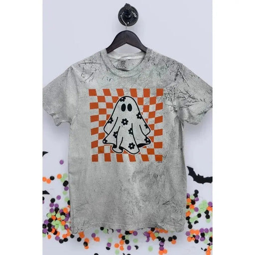 Black Ghost Tee - LECCE