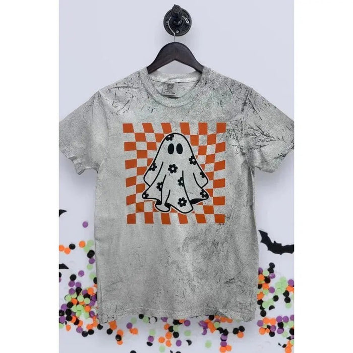 Black Ghost Tee - LECCE