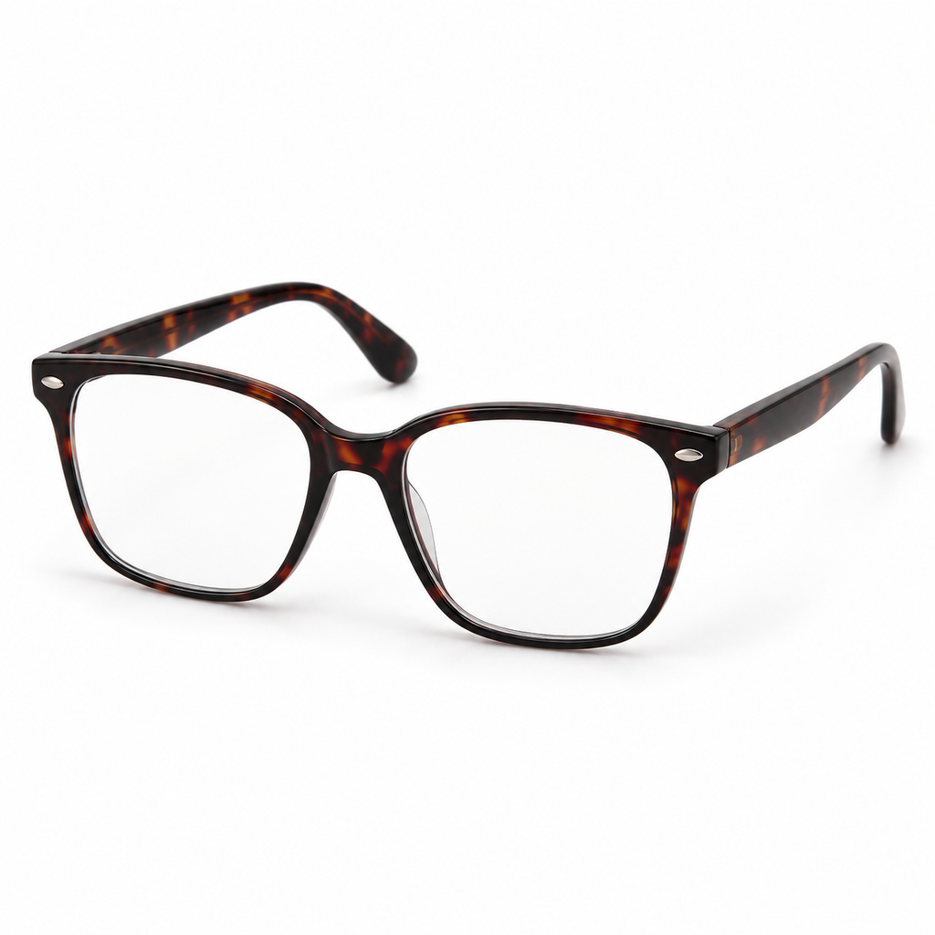 Classic Blue Light Blocker Wayfarer Optical Glasses