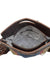 Blue Stream Hand - Tooled Bag - LECCE
