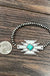 Boho Aztec Turquoise Bracelet - LECCE