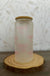 Bows | Coquette | 20 oz Glass Libbey with Bamboo Lid & Straw - LECCE