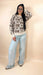 Bows & Horseshoes Sweater - LECCE
