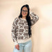 Bows & Horseshoes Sweater - LECCE