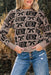 Bows & Horseshoes Sweater - LECCE