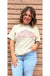 Breast cancer awareness t-shirt - LECCE