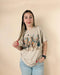 Bull rider Tee - LECCE