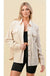 Button Down Jacket - LECCE