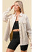 Button Down Jacket - LECCE