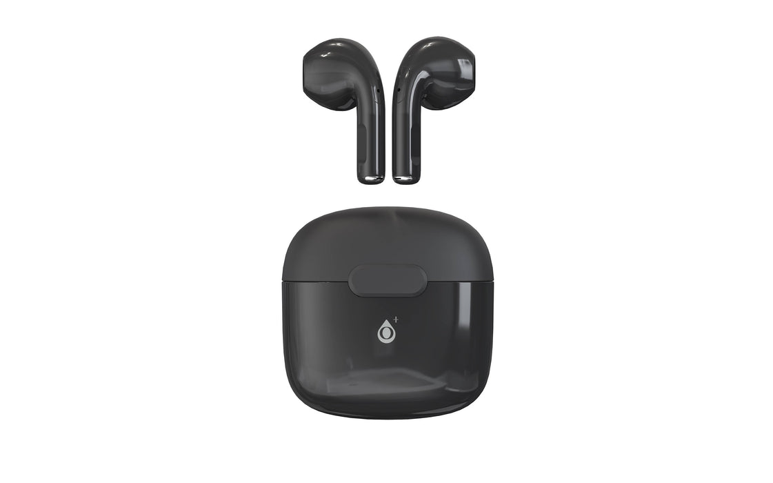 Earbuds w/Case - Compatible with All Smartphones