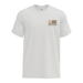 Short Sleeve - Pointer Flag - Bone Honey Hole Outdoors