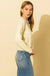 Cable Knit With Button Down Cardigan - LECCE