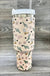 CACTUS BOOTS STAINLESS STEEL TUMBLERS CUP 40oz - LECCE
