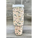 CACTUS BOOTS STAINLESS STEEL TUMBLERS CUP 40oz - LECCE