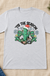 Cactus Tis the Season T-shirt flat lay