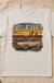 Cadillac Ranch T-shirt flat lay