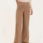 Calista Fine Corduroy pants - LECCE
