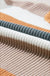 Camel Classic Round Neck Colorblock Knit Sweater - LECCE