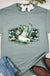 Camo Flying Mallard Duck T-Shirt - LECCE