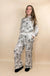 Camo Hoodie & Sweatpants Set - LECCE