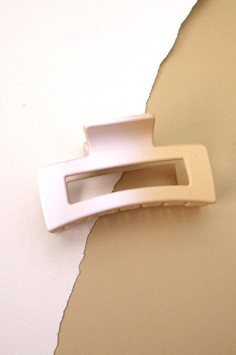 Jumbo Classic Hair Claw Clips