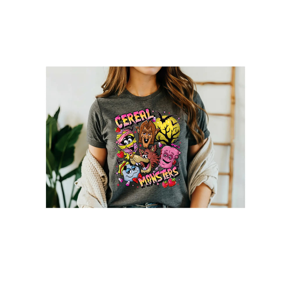 Cereal Monster T-shirt - LECCE