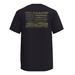 Short Sleeve - Gator Flag - Black Honey Hole Outdoors