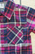 Checker Boy Shirt - LECCE