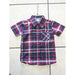 Checker Boy Shirt - LECCE