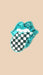Checkered Lips Freshie - LECCE
