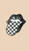 Checkered Lips Freshie - LECCE