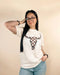 Checkered Steer Tee - LECCE