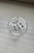 Cheetah Print | 20 oz Glass Tumbler with Bamboo Lid & Straw - LECCE