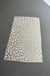 Cheetah Print | 20 oz Glass Tumbler with Bamboo Lid & Straw - LECCE