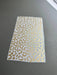 Cheetah Print | 20 oz Glass Tumbler with Bamboo Lid & Straw - LECCE