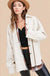 Chelsie Washed Jacket - LECCE