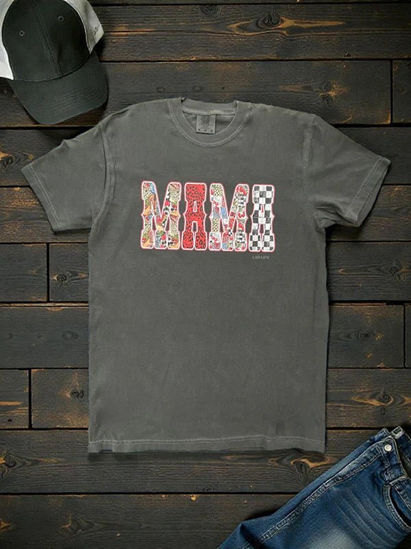 Cherry Mama Graphic Tee – Pepper