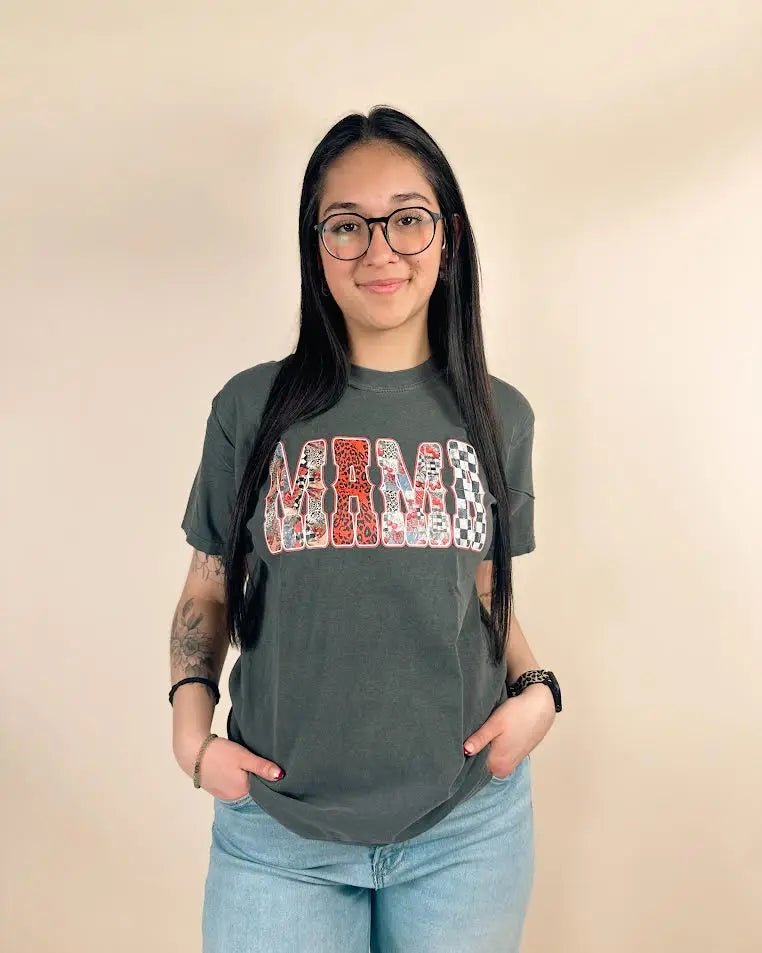 Cherry Mama Tee