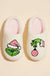 Christmas Monster Home Slippers - Kids - LECCE