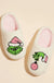 Christmas Monster Home Slippers - Kids - LECCE