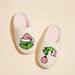 Christmas Monster Home Slippers - Kids - LECCE