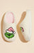 Christmas Monster Home Slippers - Kids - LECCE