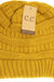 Classic CC Beanie HAT20A - LECCE