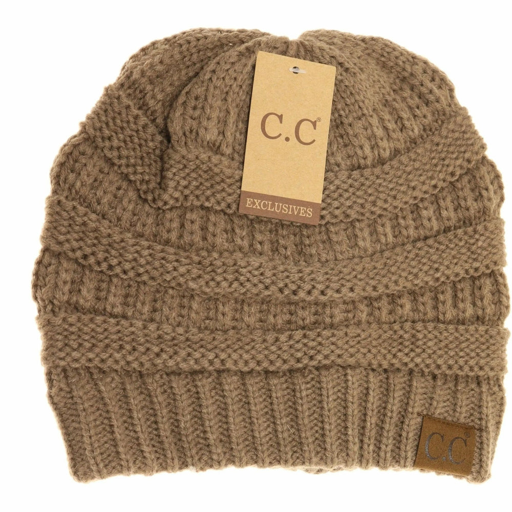 Classic CC Beanie HAT20A - LECCE