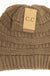 Classic CC Beanie HAT20A - LECCE