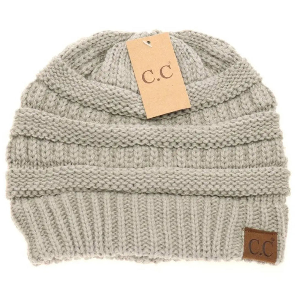 Classic CC Beanie HAT20A - LECCE