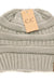 Classic CC Beanie HAT20A - LECCE