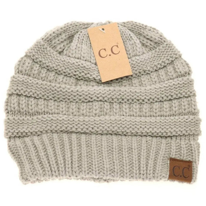 Classic CC Beanie HAT20A - LECCE